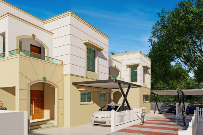 Villa Deepakam